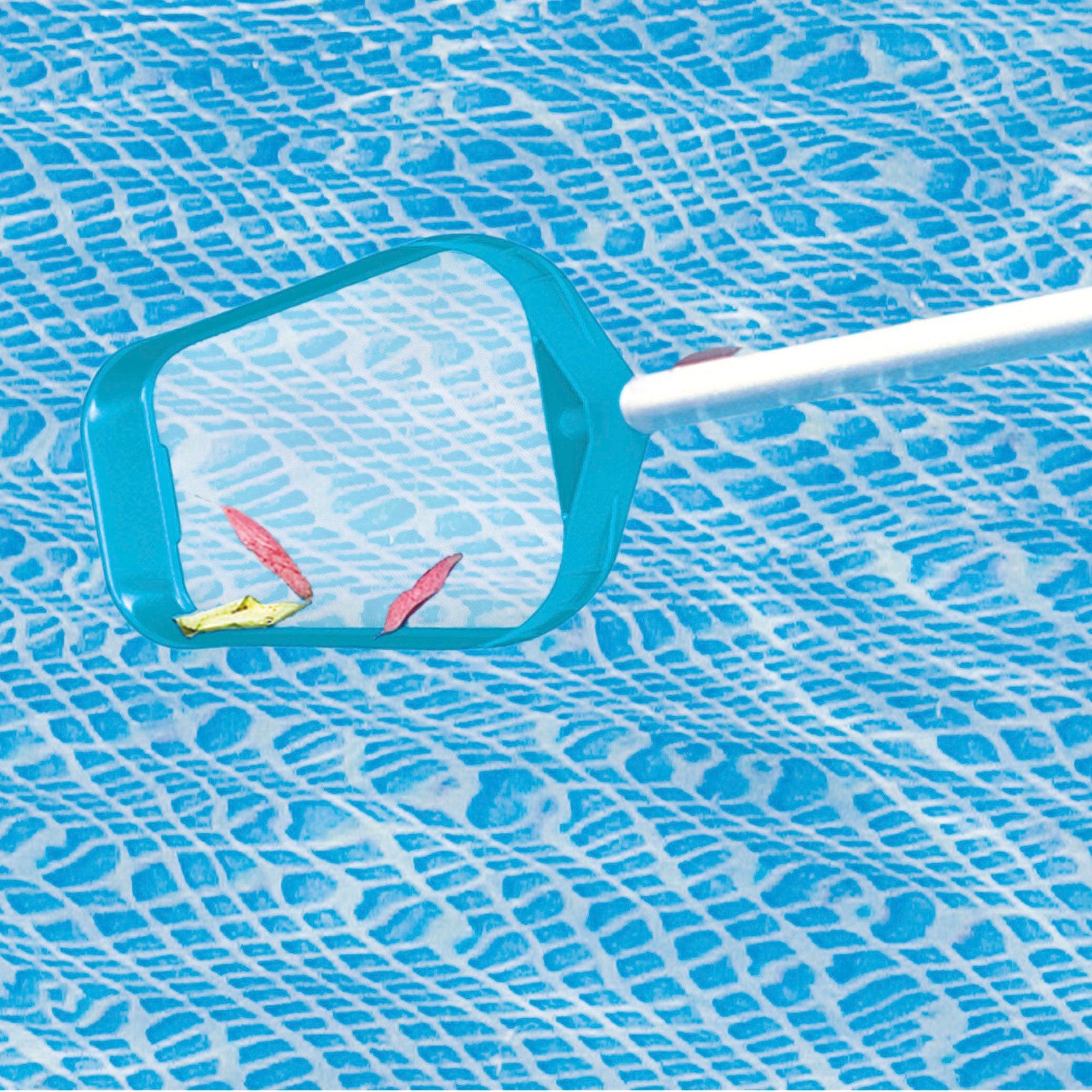 Intex Cleaning Maintenance Pool Kit w/ Vacuum & Pole (Open Box) (6 Pack) - VMInnovations