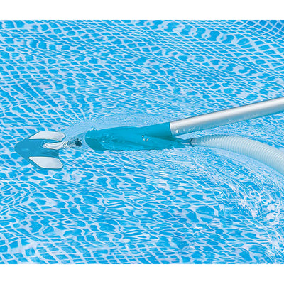 Intex 28003E Deluxe Above Ground Pool Maintenance Kit for 800 GPH (Defective) - VMInnovations