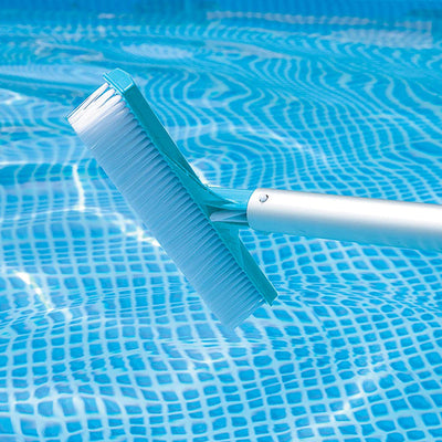 Intex Deluxe Cleaning Maintenance Swimming Pool Kit with Vacuum | 28003E (Used)