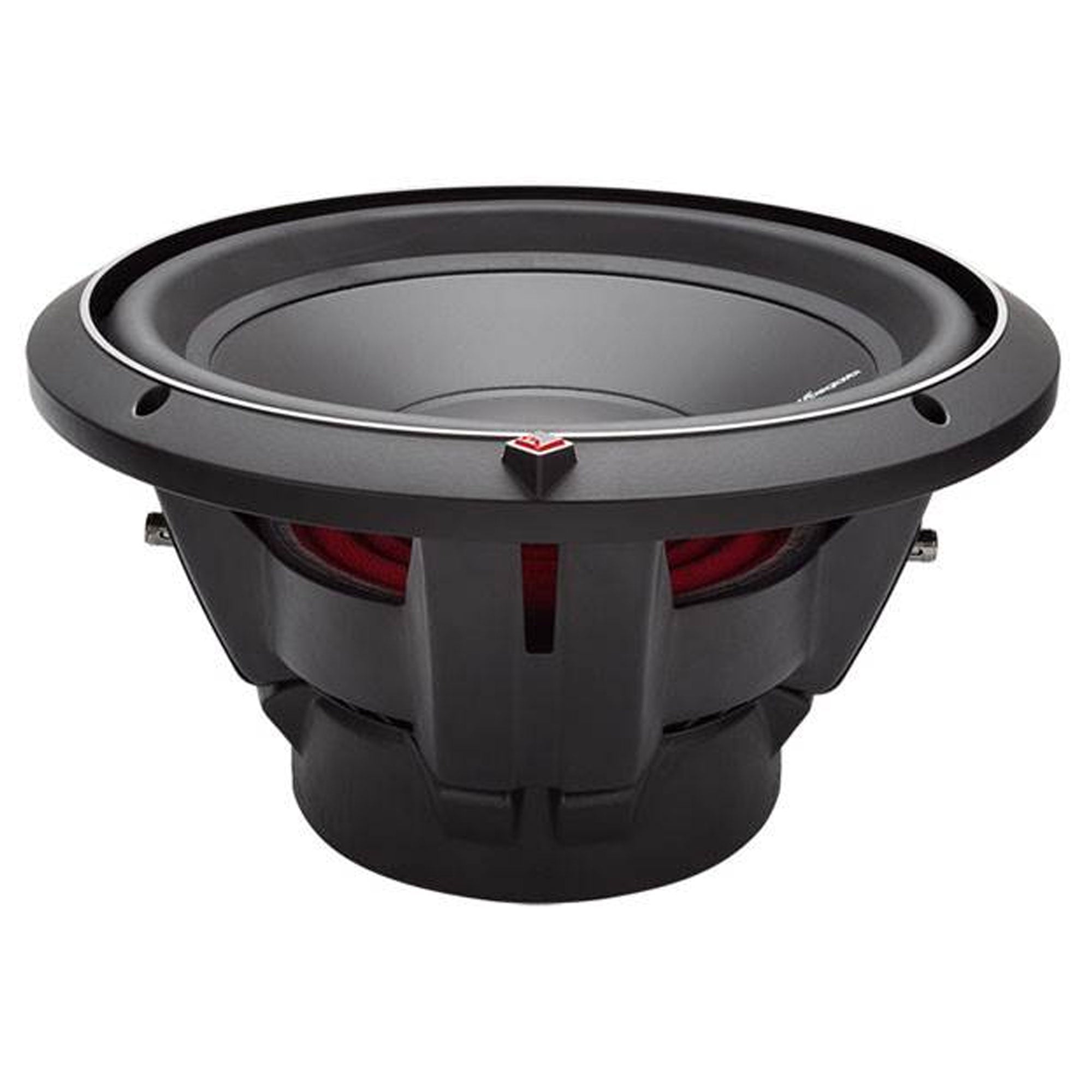 2) ROCKFORD FOSGATE P2D4-12 12" 1600 Watt Dual 4-Ohm Car Audio Subwoofers P2D412