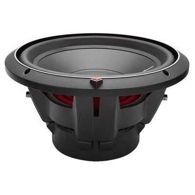 2) ROCKFORD FOSGATE P2D4-12 12" 1600 Watt Dual 4-Ohm Car Audio Subwoofers P2D412