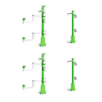 Green Touch Industries Xtreme Pro Series 2 Position Line Trimmer Rack (2 Pack) - VMInnovations