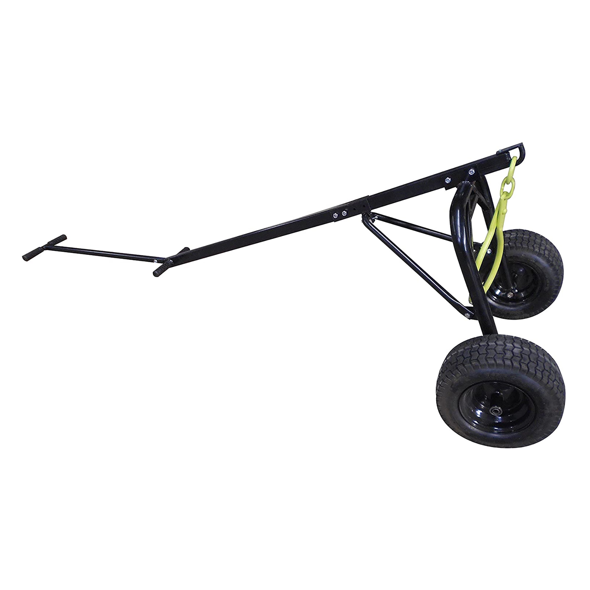 Timber Tuff Steel Log Carrier Dolly, 1000 Pound Capacity (Used) - VMInnovations