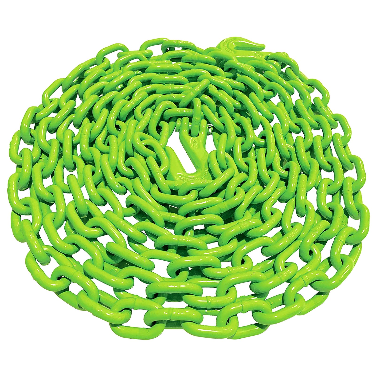 Timber Tuff TMW-3820HVLC 20 Foot Long Heavy Duty Log Chain, 5,400 Pound Capacity - VMInnovations