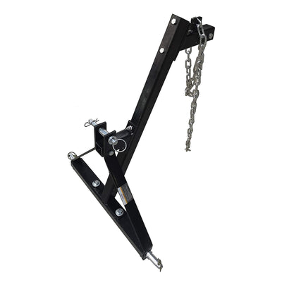 Timber Tuff 3 Point Log Skidding Arm for Category 1 Lawn Tractors (For Parts) - VMInnovations