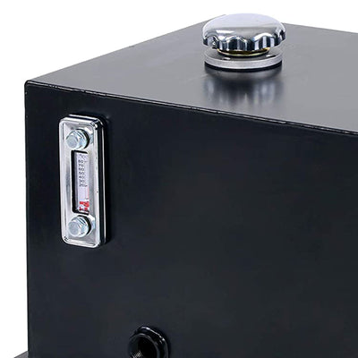 Field Tuff FTF-10GOR 10 Gallon 14 Gauge Steel Hydraulic Reservoir Tank (Used) - VMInnovations