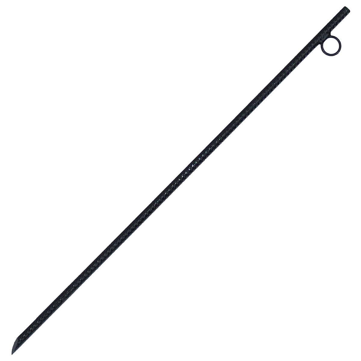 Yard Tuff YTF-1230RS 1/2 Inch Diameter 30 Inch Long Rebar Yard Stake with Loop