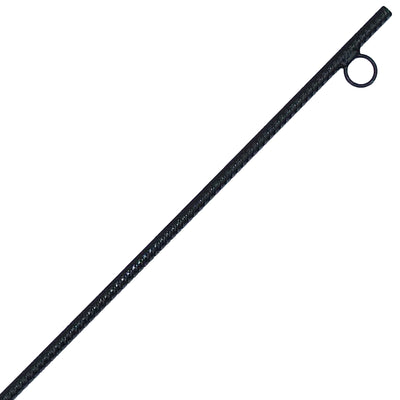 Yard Tuff YTF-1230RS 1/2 Inch Diameter 30 Inch Long Rebar Yard Stake with Loop