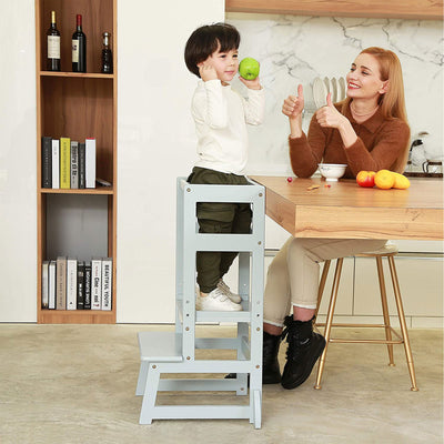 SDADI LT05G Mother's Helper Adjustable Height Kids Kitchen Step Stool(For Parts)