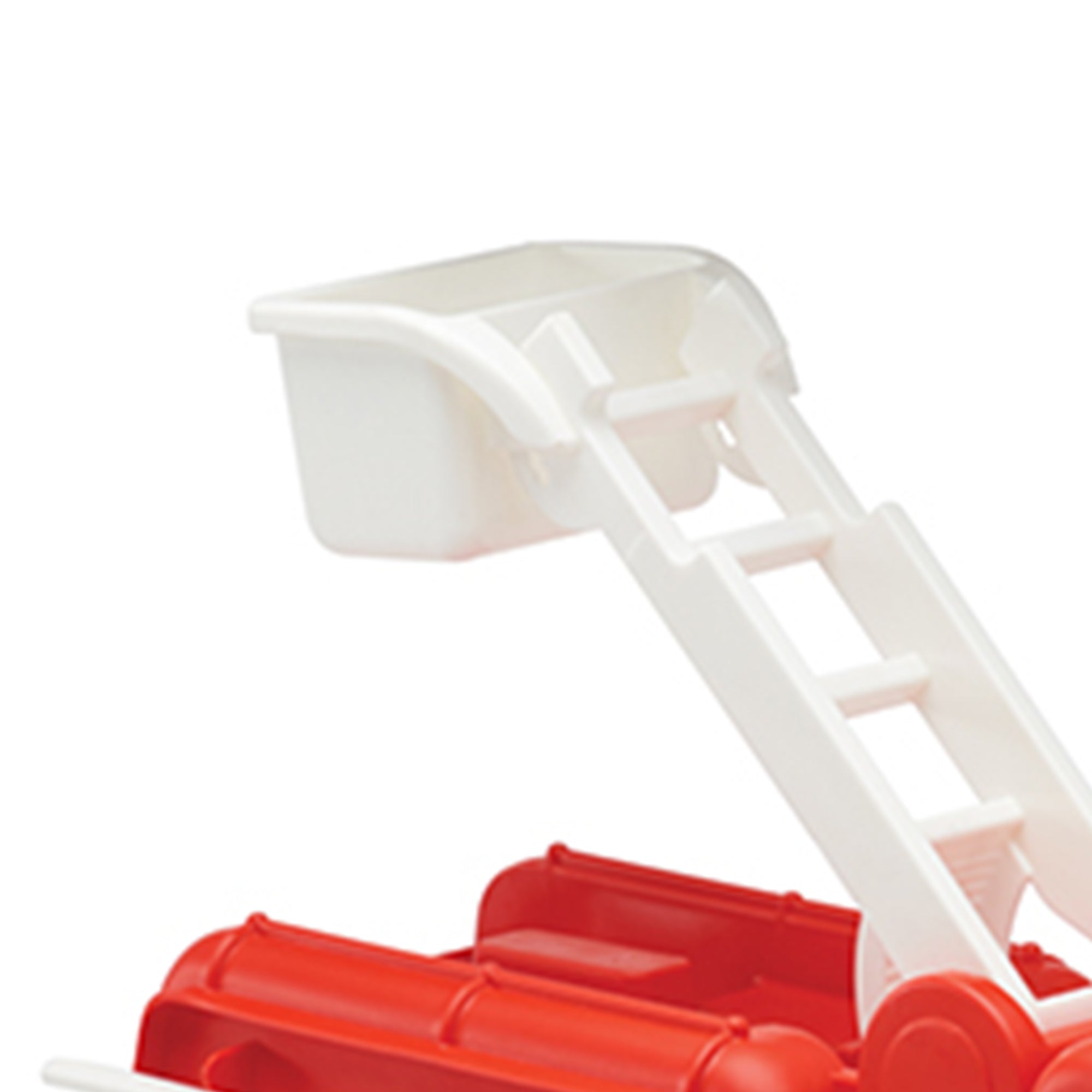 American Plastic Toys Gigantic Indoor Outdoor Fire Truck for Ages 2 Years and Up