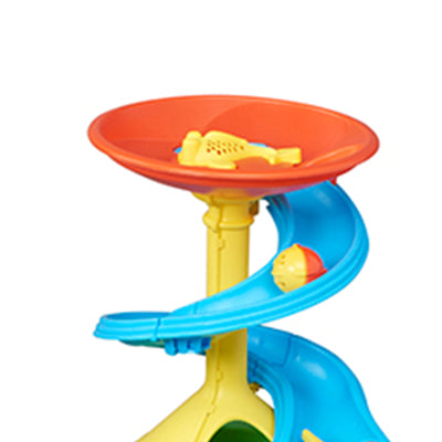 American Plastic Toys Sand Water Outdoor Kid Activity Table Play Set (Used)