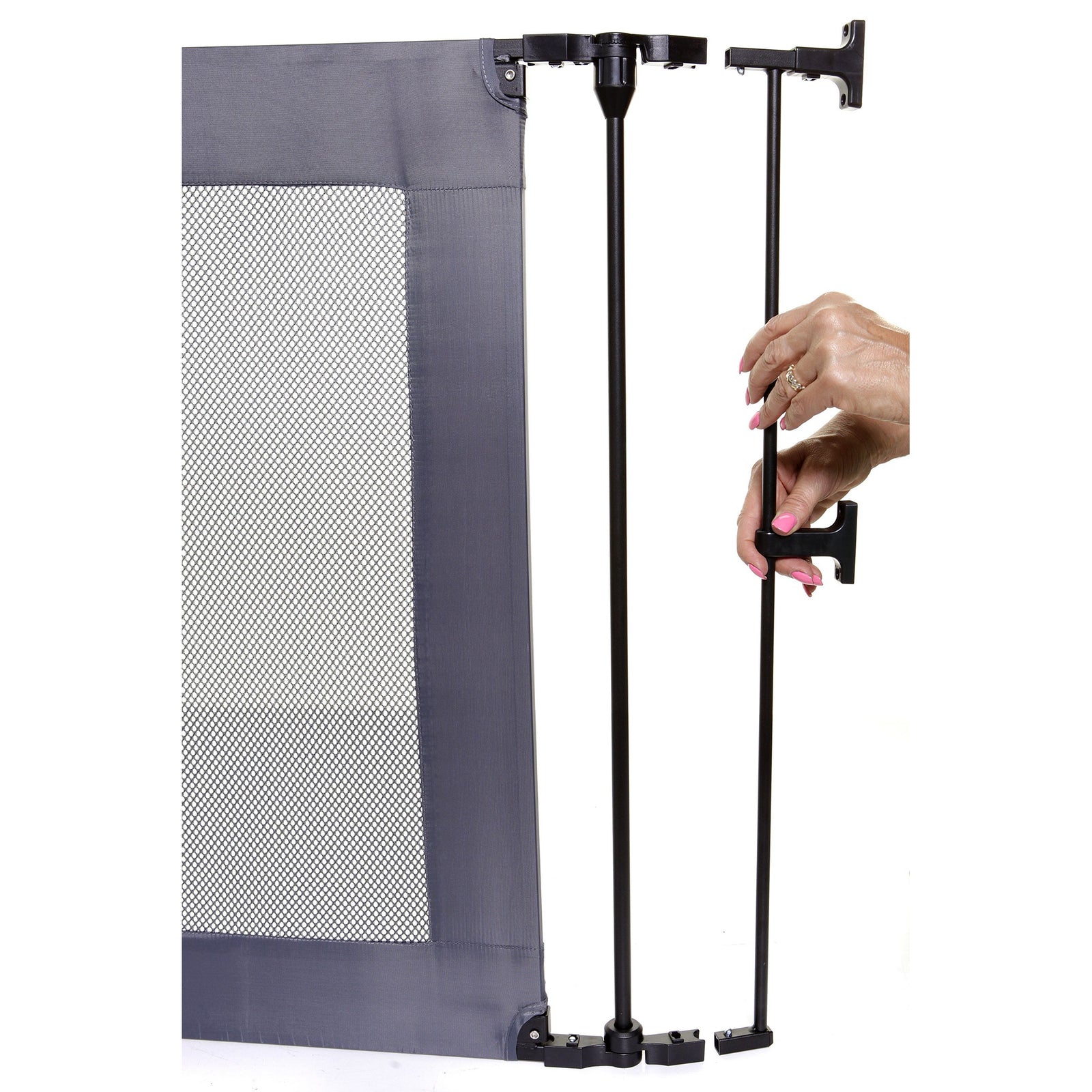 Dreambaby Extension Panel for Brooklyn and Denver Baby Gates (Open Box) - VMInnovations