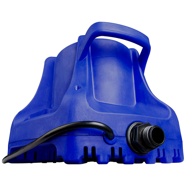 Little Giant Automatic Excess Water Pump for Swimming Pool Covers, (For Parts) - VMInnovations