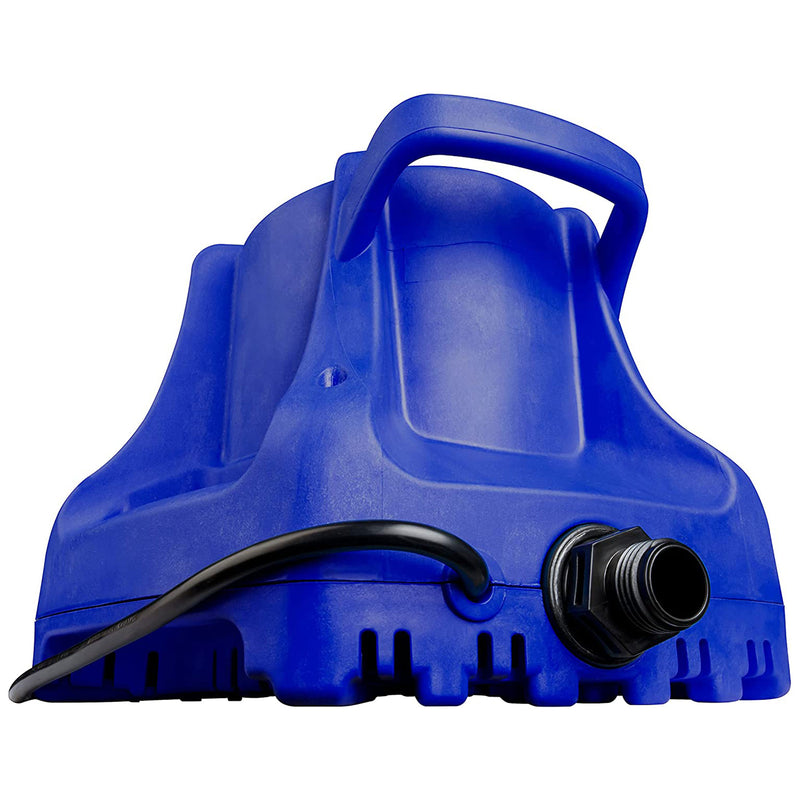 Little Giant Automatic Excess Water Pump for Swimming Pool Covers, (For Parts)