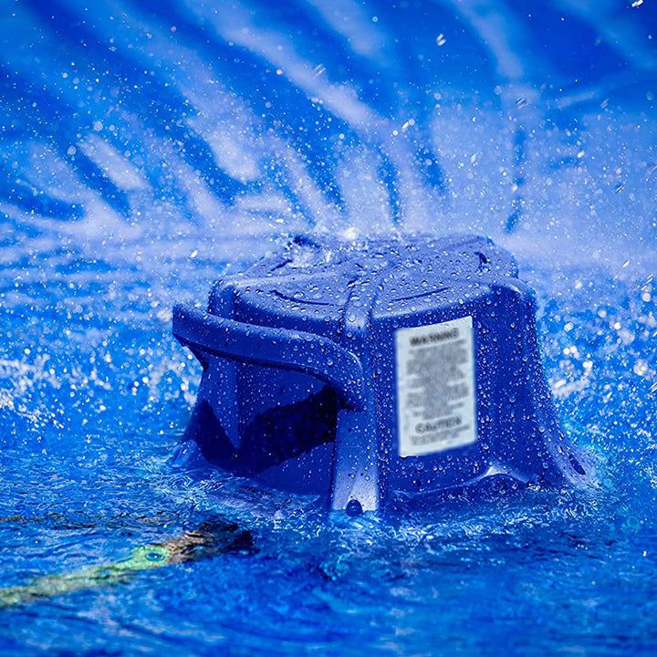 Little Giant Automatic Excess Water Pump for Swimming Pool Covers, (For Parts) - VMInnovations