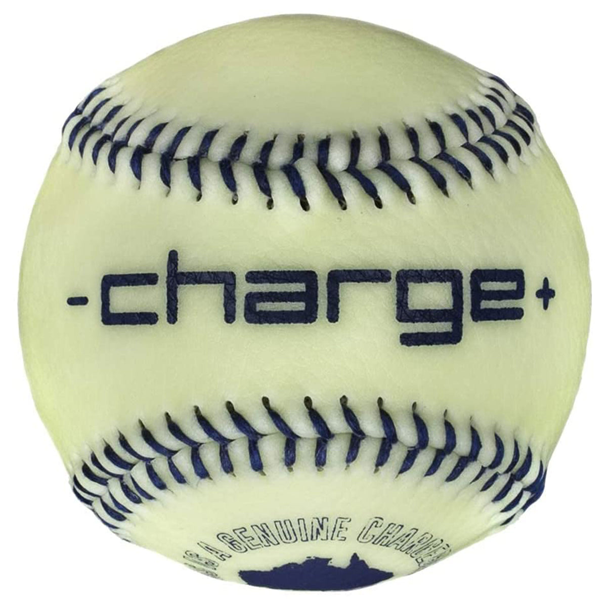 Chargeball Glow in the Dark Baseball PRO Kit w/ Bag & Regulation Ball, 2 Pack