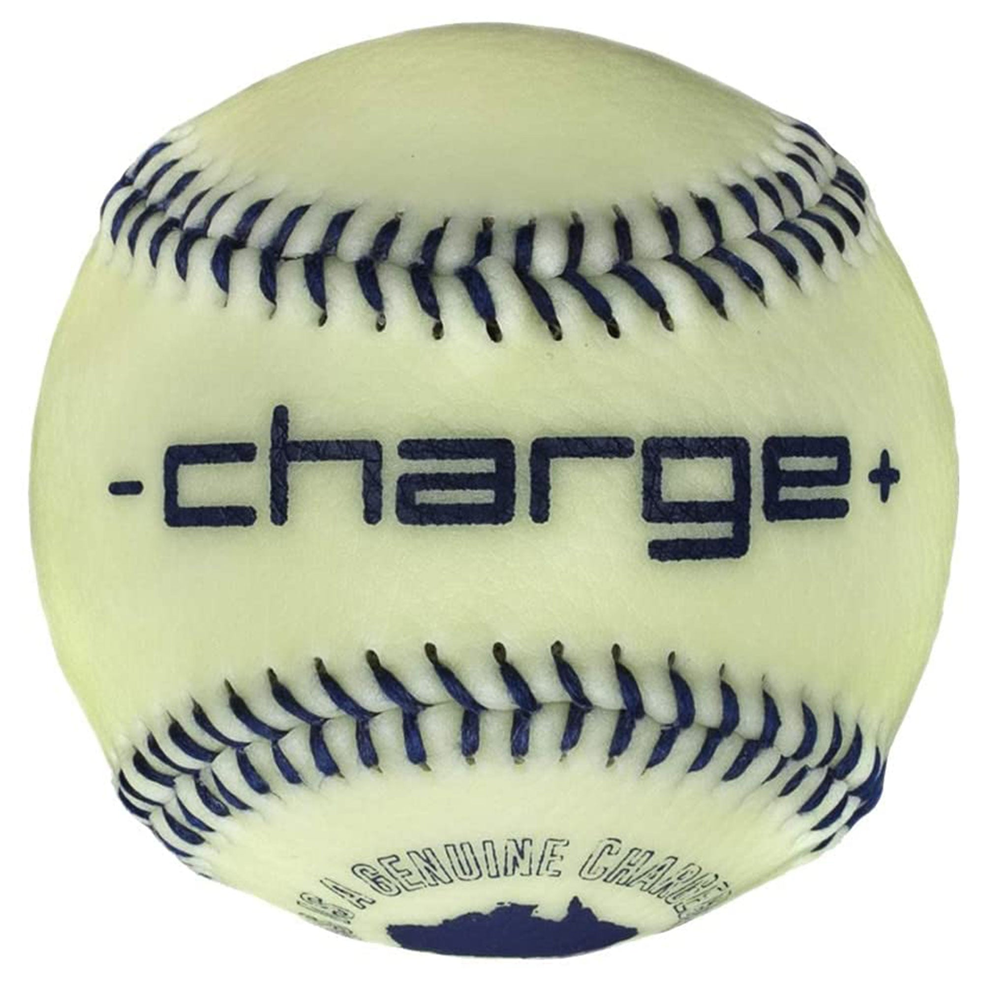 Chargeball Glow in the Dark Soccer PRO Kit w/Bag & Regulation Baseball (2 Pack) - VMInnovations