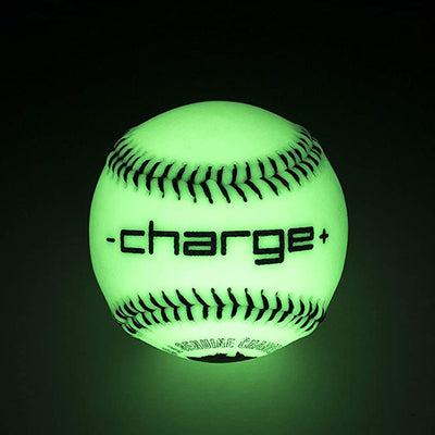 Chargeball Glow in the Dark Baseball PRO Kit with Bag & Regulation Size Baseball - VMInnovations