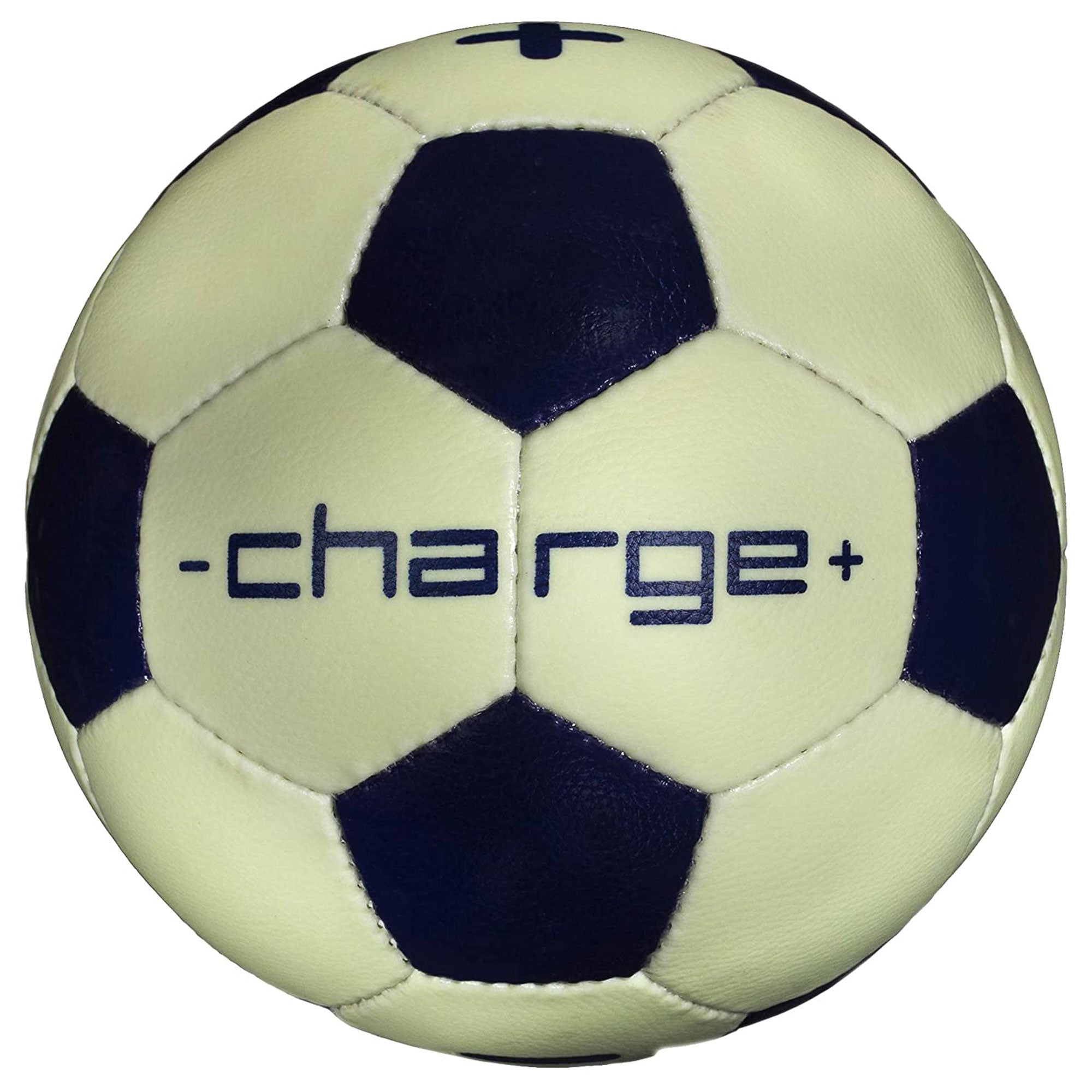 Chargeball Glow in the Dark Soccer PRO Kit w/Bag & Regulation Baseball (2 Pack) - VMInnovations