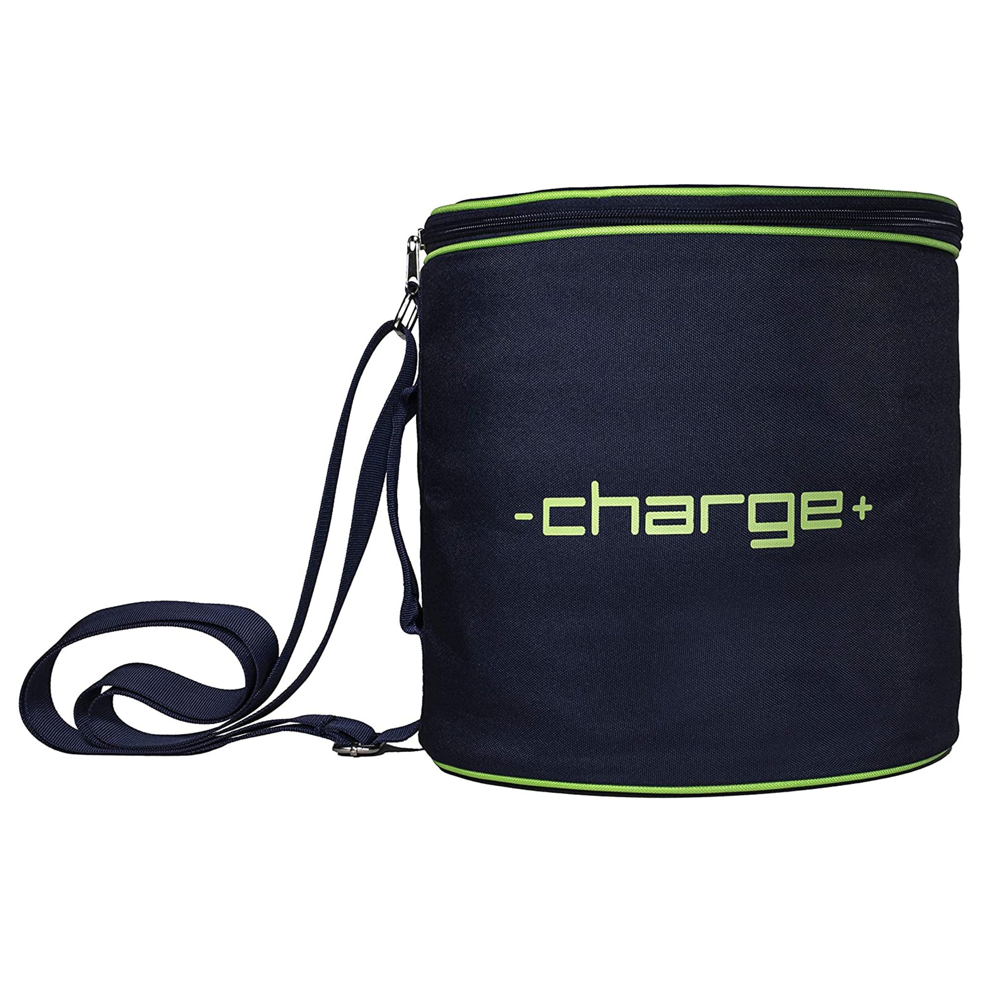 Chargeball Glow in the Dark Soccer PRO Kit w/Bag & Regulation Baseball (2 Pack) - VMInnovations