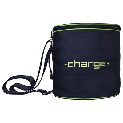 Chargeball Glow in the Dark Soccer PRO Kit w/Bag & Regulation Baseball (2 Pack) - VMInnovations