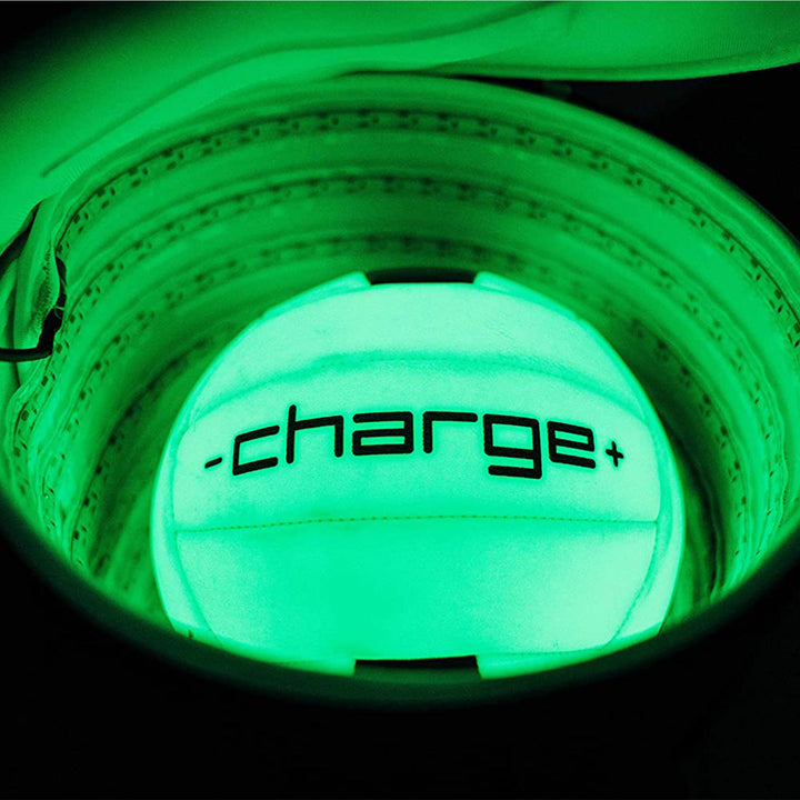 Chargeball Glow In The Dark Size 5 Ball PRO Kit with LED Charging Bag(For Parts)