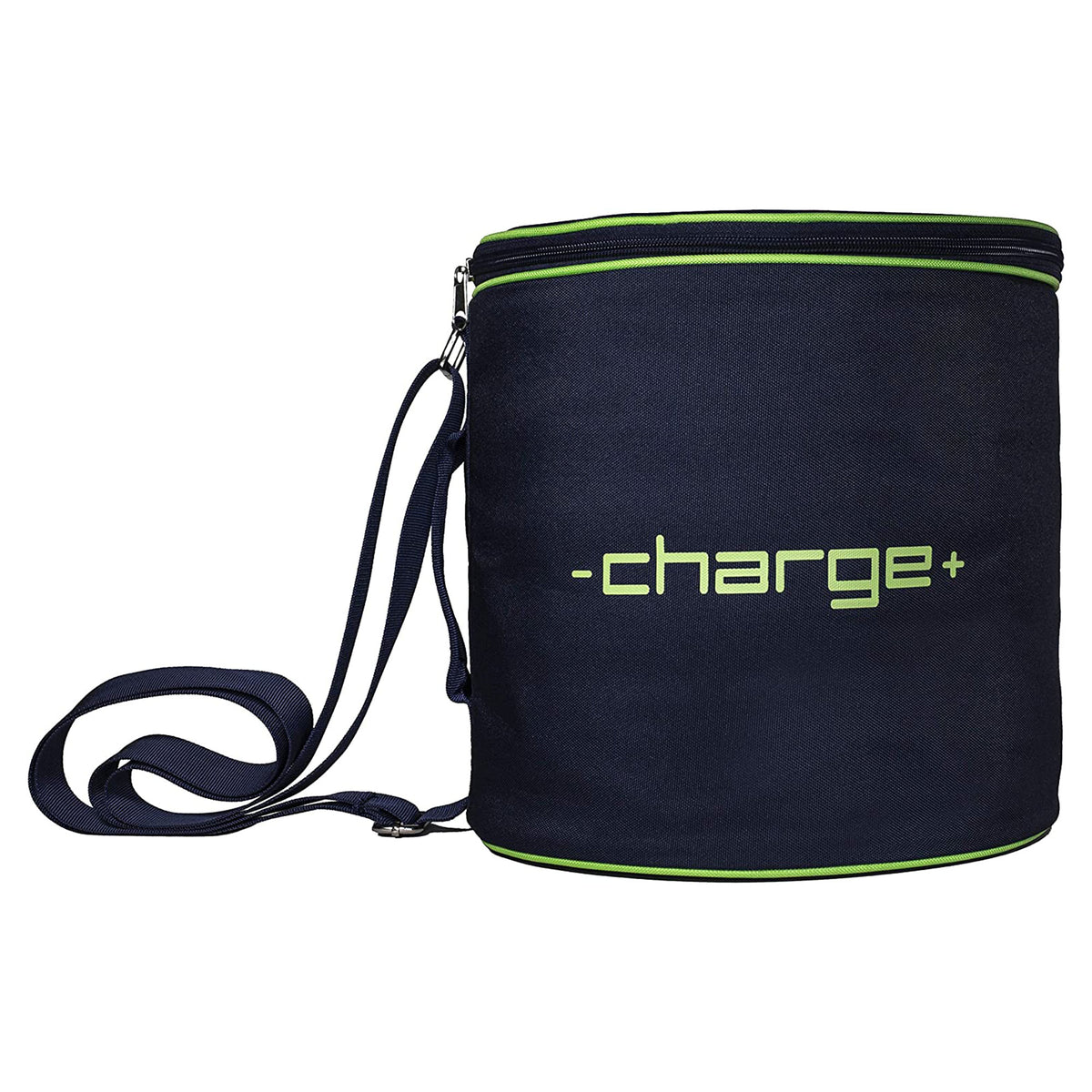 Chargeball Glow In The Dark Rugby Ball PRO Kit w/ Bag & Premium 12 Inch Softball