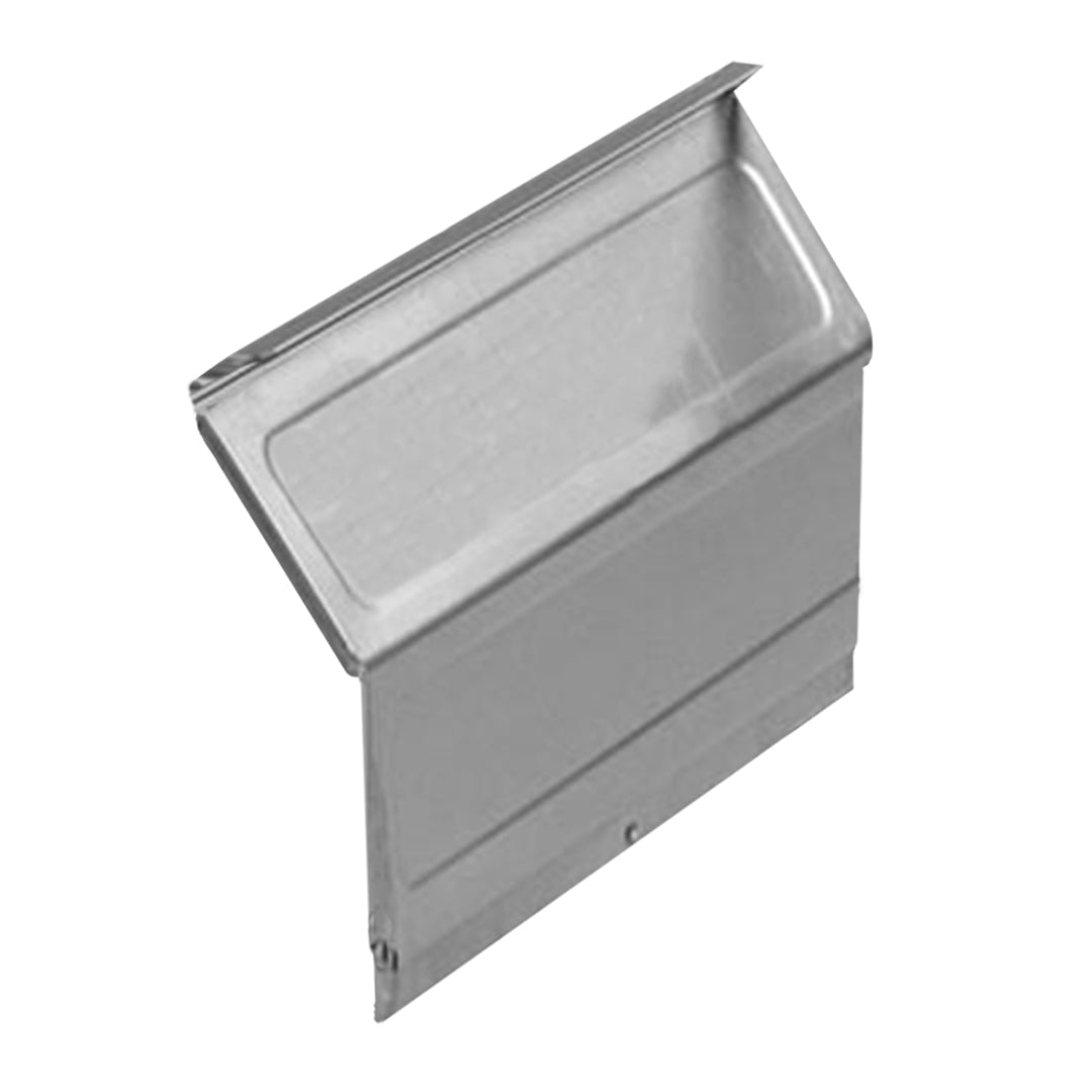 Tipke Manufacturing Company Full Height Enclosed Rear Gate for Carts (Open Box)