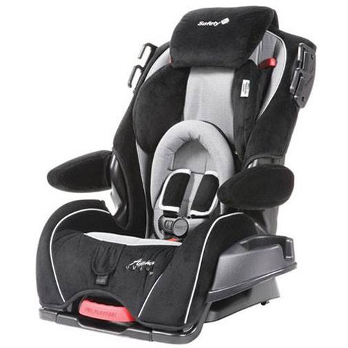 Safety 1st Alpha Omega Elite Convertible Baby Car Seat