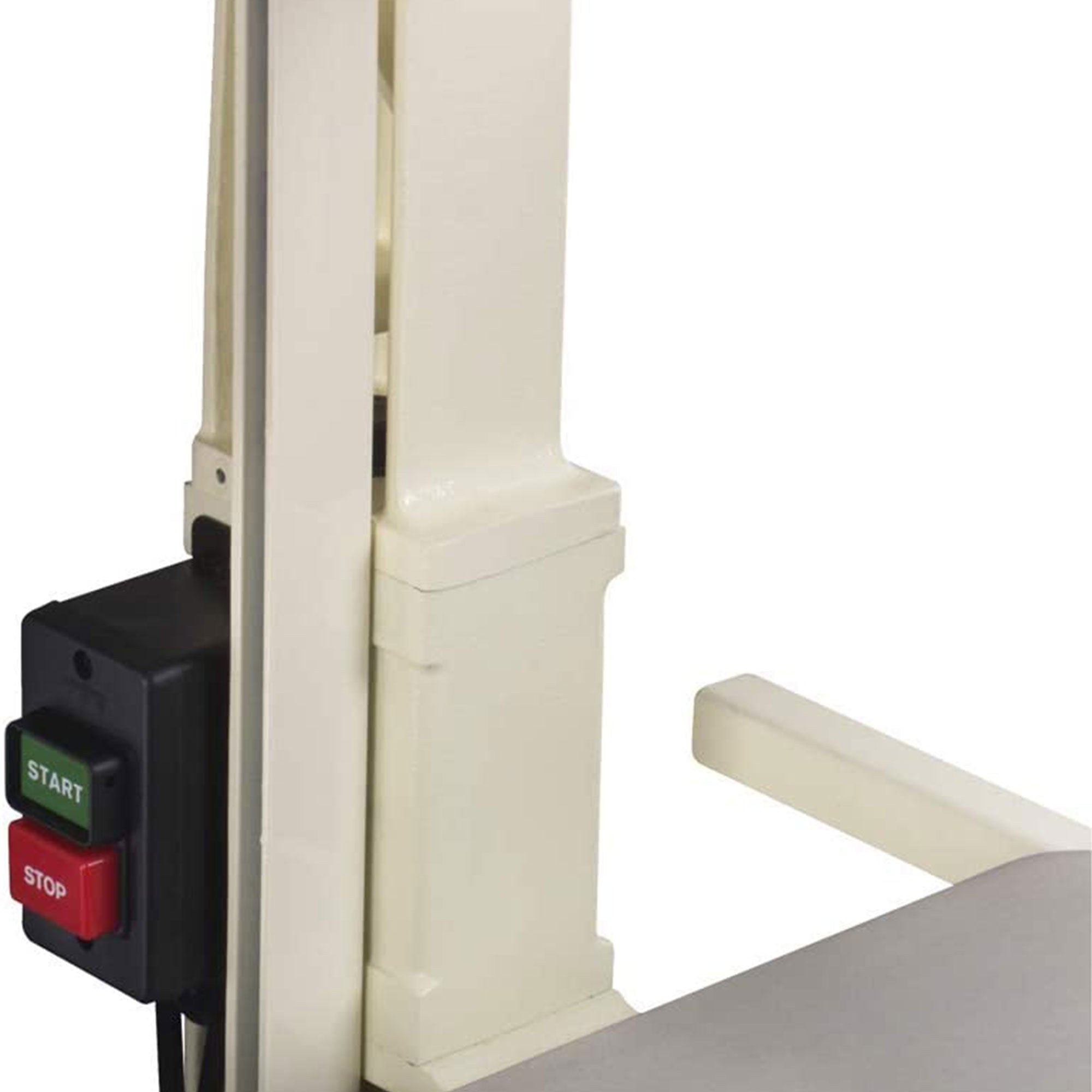 Jet 708717 6 Inch Riser Block Kit for 14 Inch Bandsaws with 7/8 Inch Guide Posts