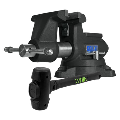 Wilton Tools Special Edition 855M Mechanics Pro Vice and Dead Blow Hammer Kit