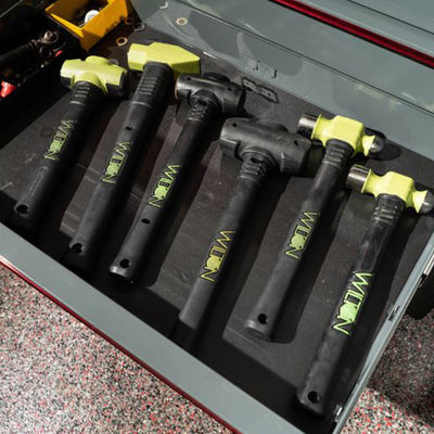 Wilton Tools Special Edition 855M Mechanics Pro Vice and Dead Blow Hammer Kit