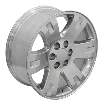 OE Wheels CV81 20 x 8.5 Inch Polished Aluminum Wheel (Used) - VMInnovations