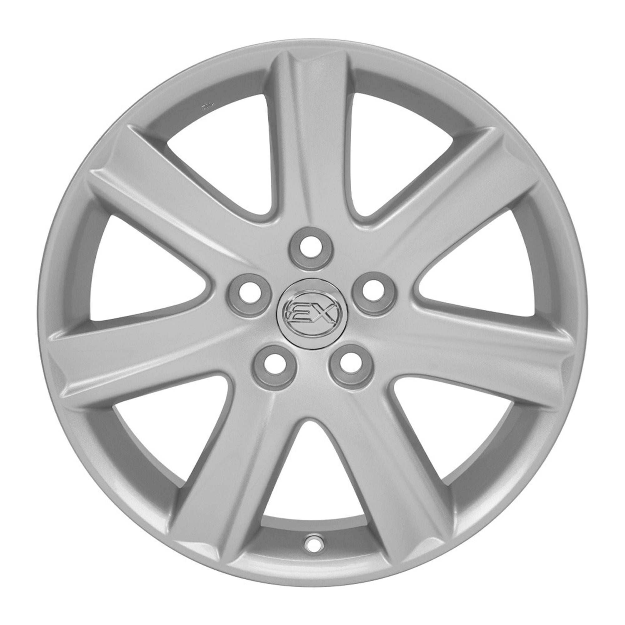 OE Wheels LX12 17x7" Wheel Rim for Lexus ES, GS, IS, RX, & SC Series (Open Box)