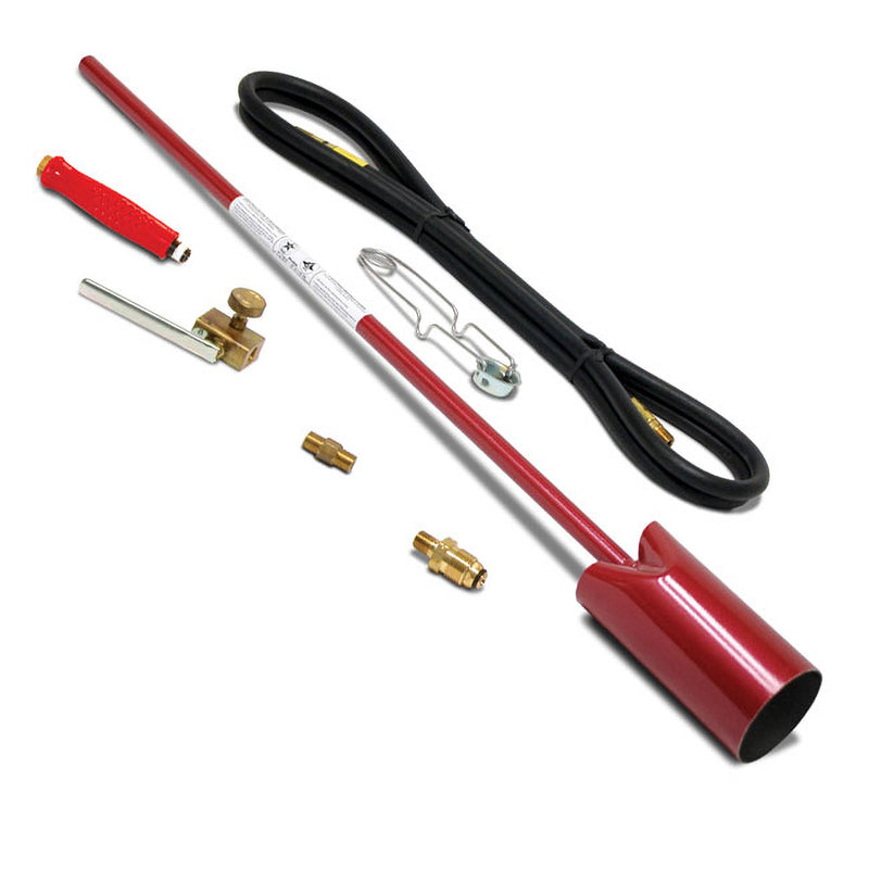 Flame Engineering VT3-30SVC Original Red Dragon Vapor Torch Kit w/ Squeeze Valve