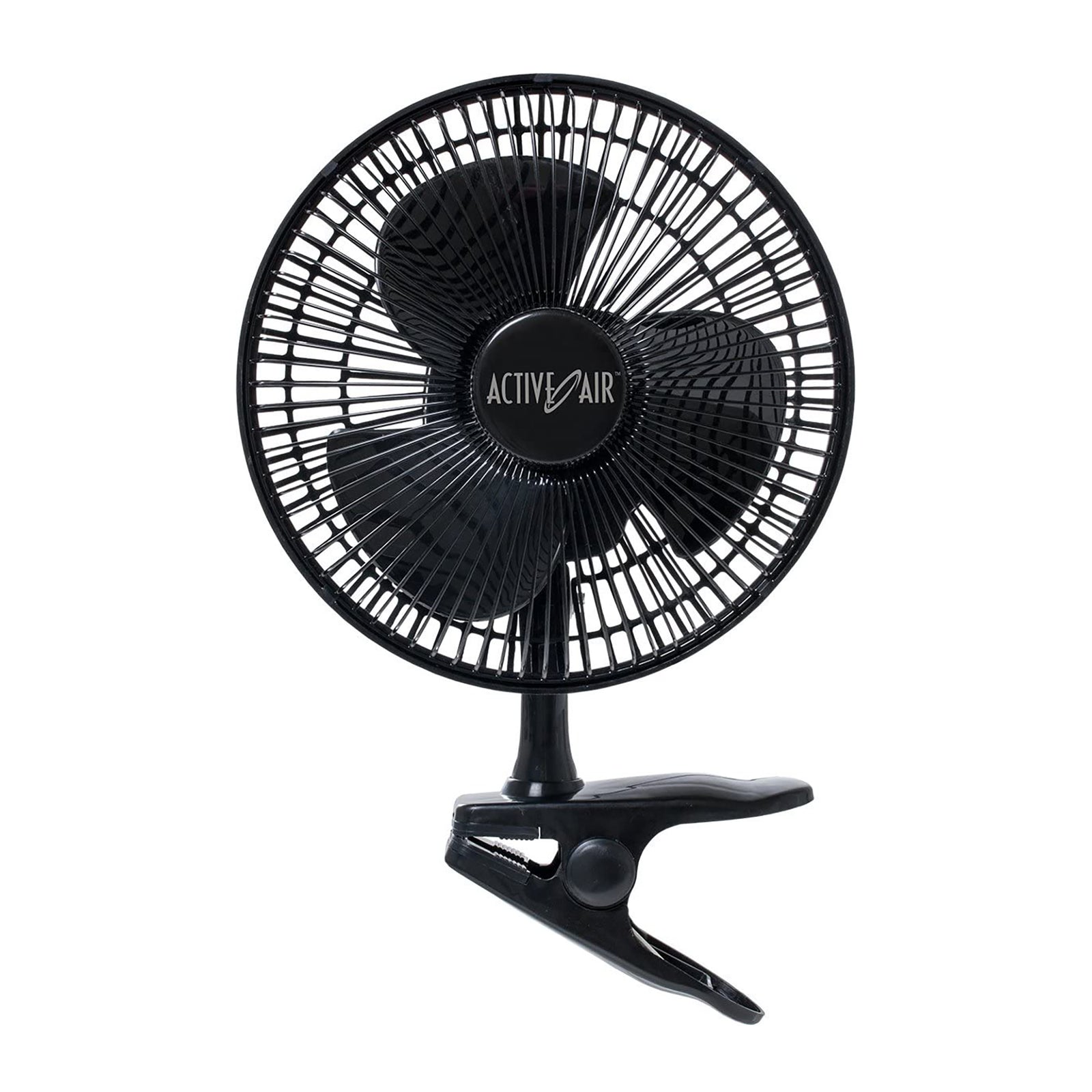 Active Air HORF8 8in Clip On 7.5W Brushless Motor Hydroponic Garden Grow Fan - VMInnovations