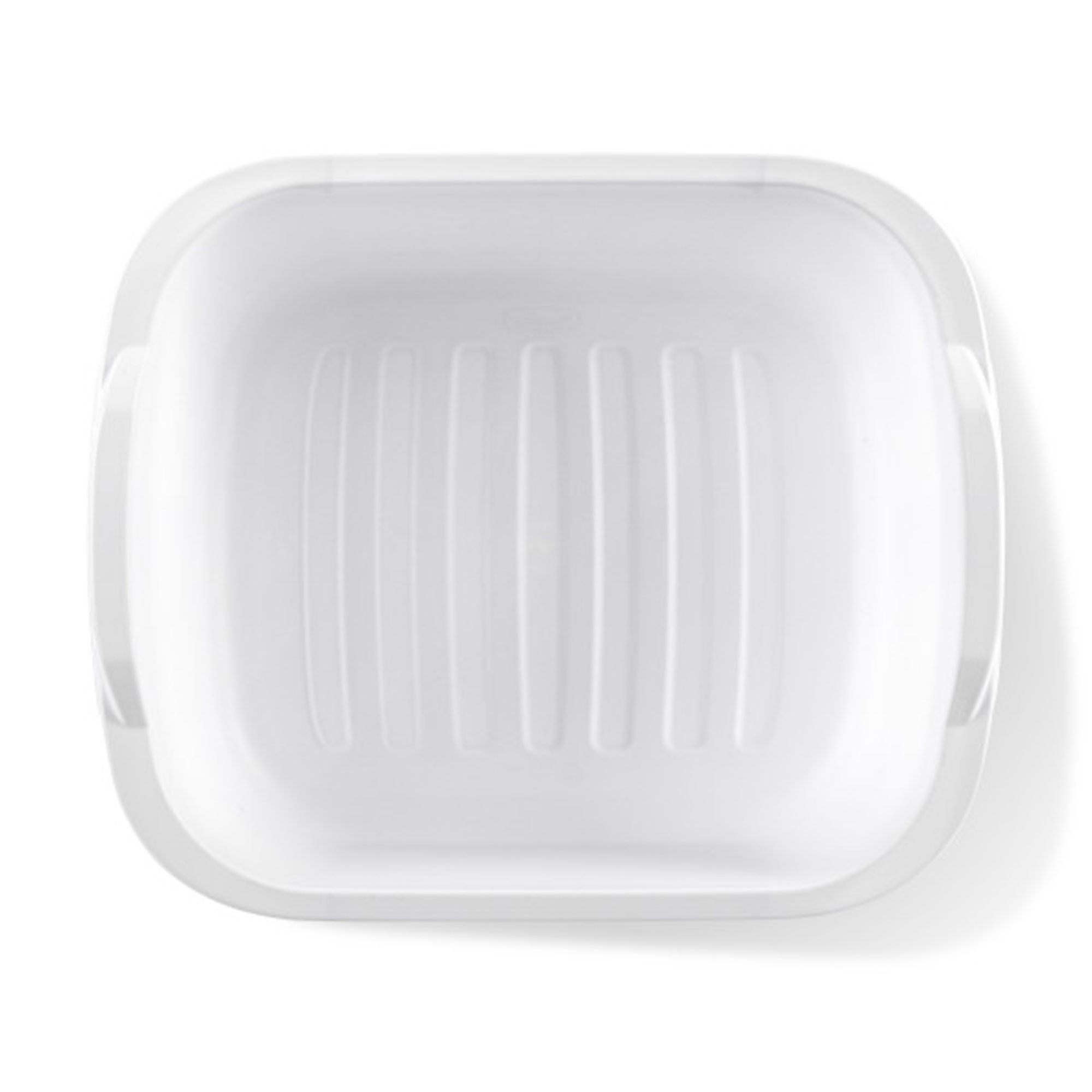Sterilite Durable Reinforced Plastic 12 Quart Kitchen Dishpan, White (32 Pack)