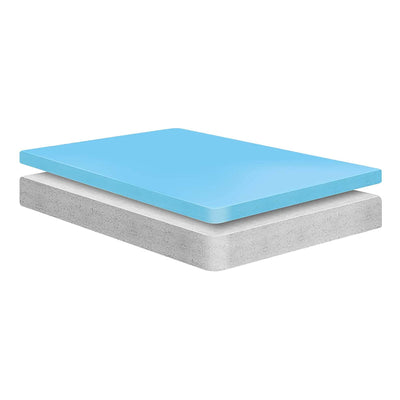 Modway Aveline 6 Inch Thick Gel Infused Memory Foam Top Mattress, Twin Sized
