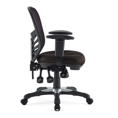 Modway Articulate Office Chair, Adjustable from 19.5 - 24 Inches, (Open Box)
