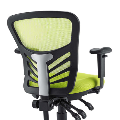 Modway Articulate Mesh Office Chair, Adjustable from 19.5 to 24 Inches(Open Box)