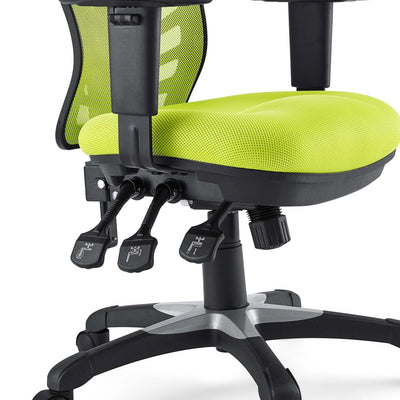 Modway Articulate Mesh Office Chair, Adjustable from 19.5 to 24 Inches(Open Box)