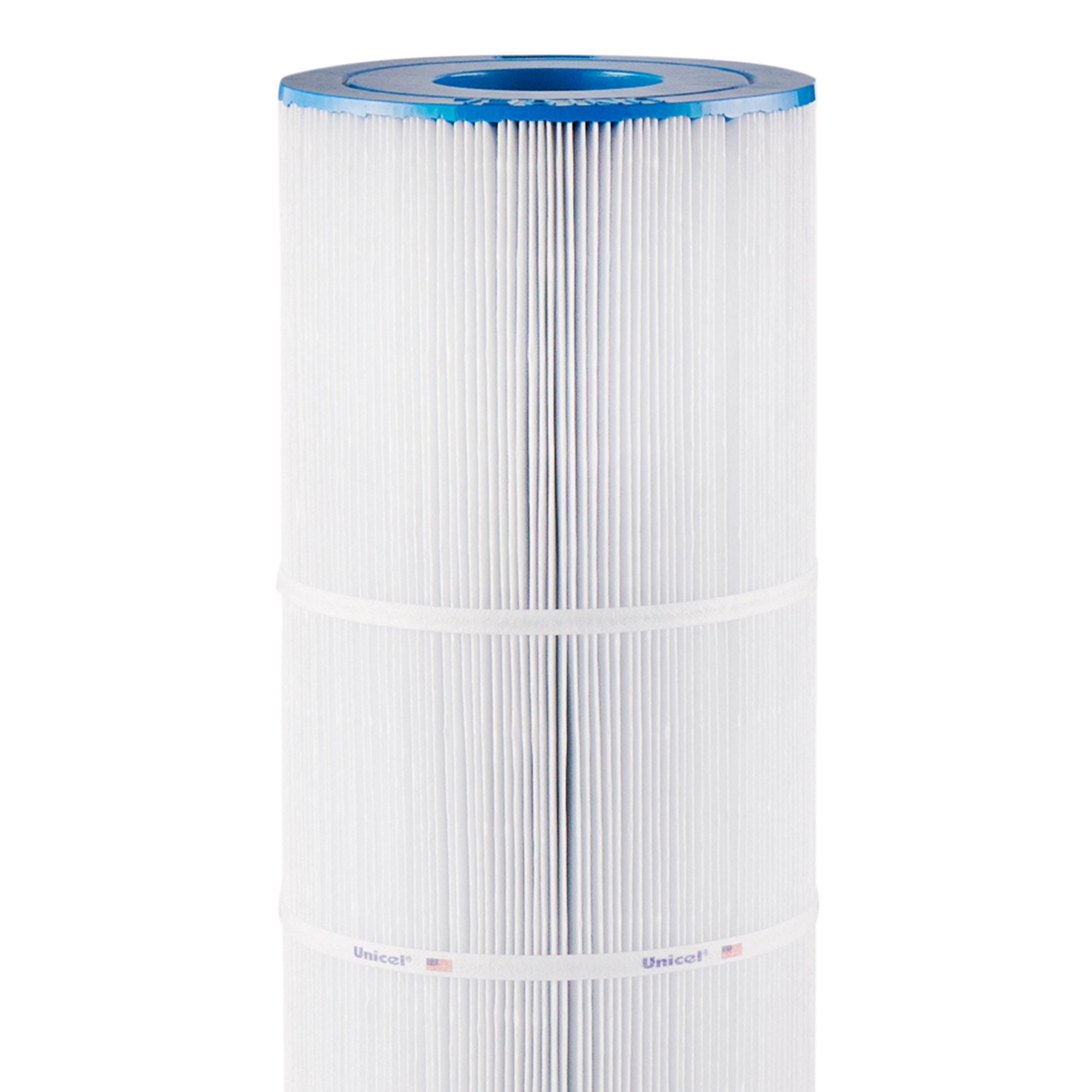 Unicel C-7471 Replacement 105 Sq Ft Swimming Pool Filter Cartridge, 168 Pleats - VMInnovations