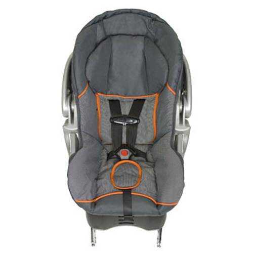 BABY TREND Infant Car Seat w/ Base & Baby Boot - Vanguard (Open Box)
