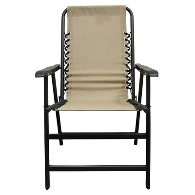 Caravan Canopy Infinity Suspension Portable Folding Sports Chair (Open Box)