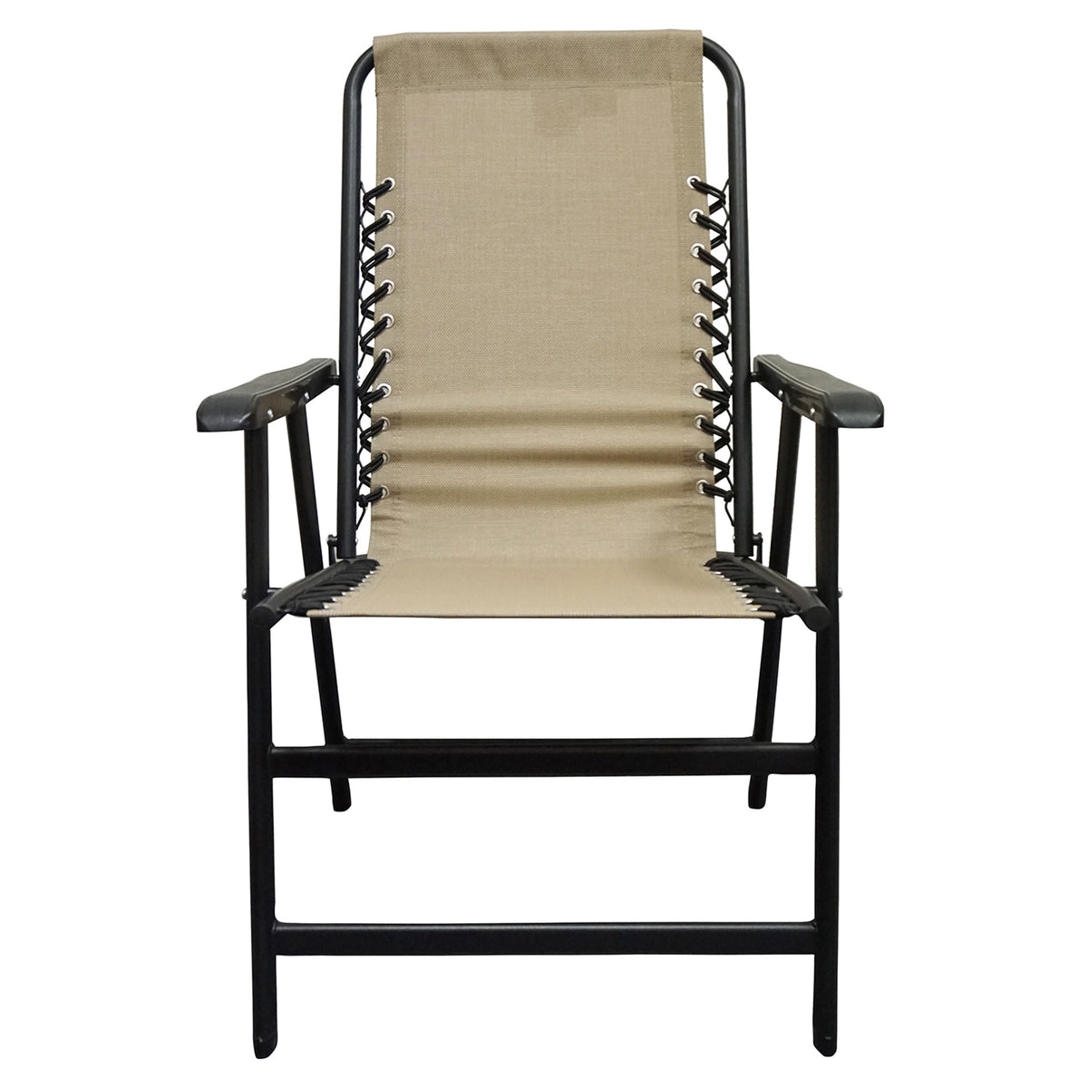 Caravan Canopy Infinity Suspension Portable Folding Sports Chair (Open Box)