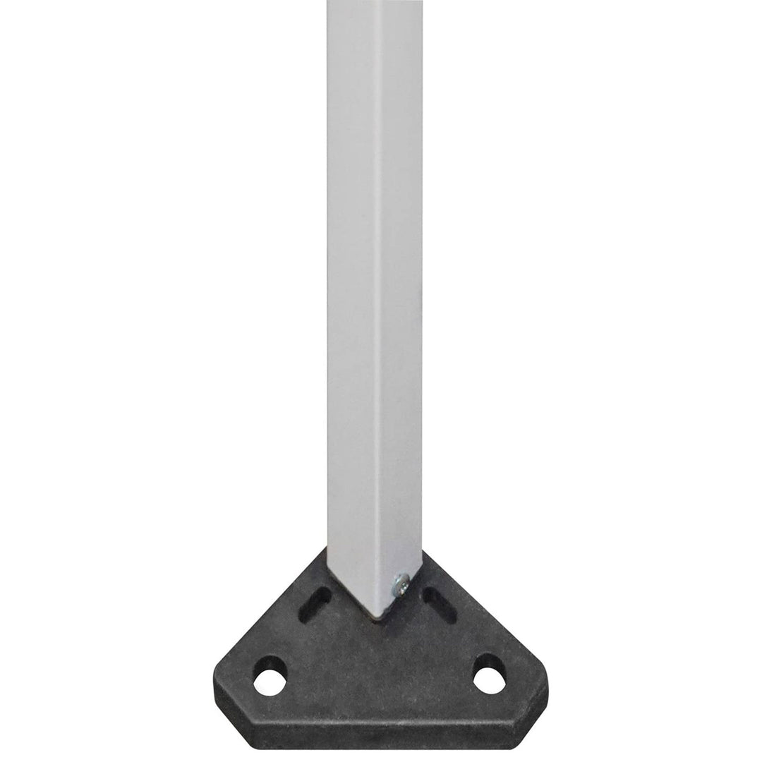 Caravan Canopy M Series Pro 2 10 x 10 Foot Shade Tent w/ Roller Bag (Used) - VMInnovations