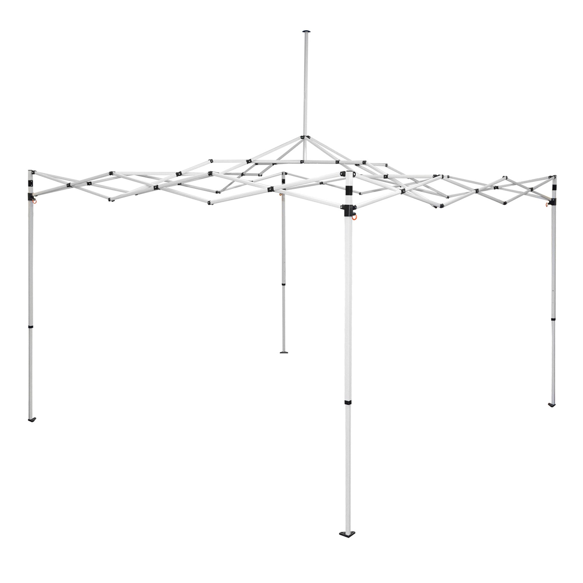 Caravan Canopy M Series Pro 2 10 x 10 Foot Shade Tent w/ Roller Bag (Used) - VMInnovations