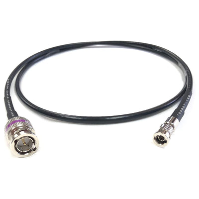 Custom Cable Connection 2 Ft Male to Micro BNC HD-SDI Belden Video Adapter Cable