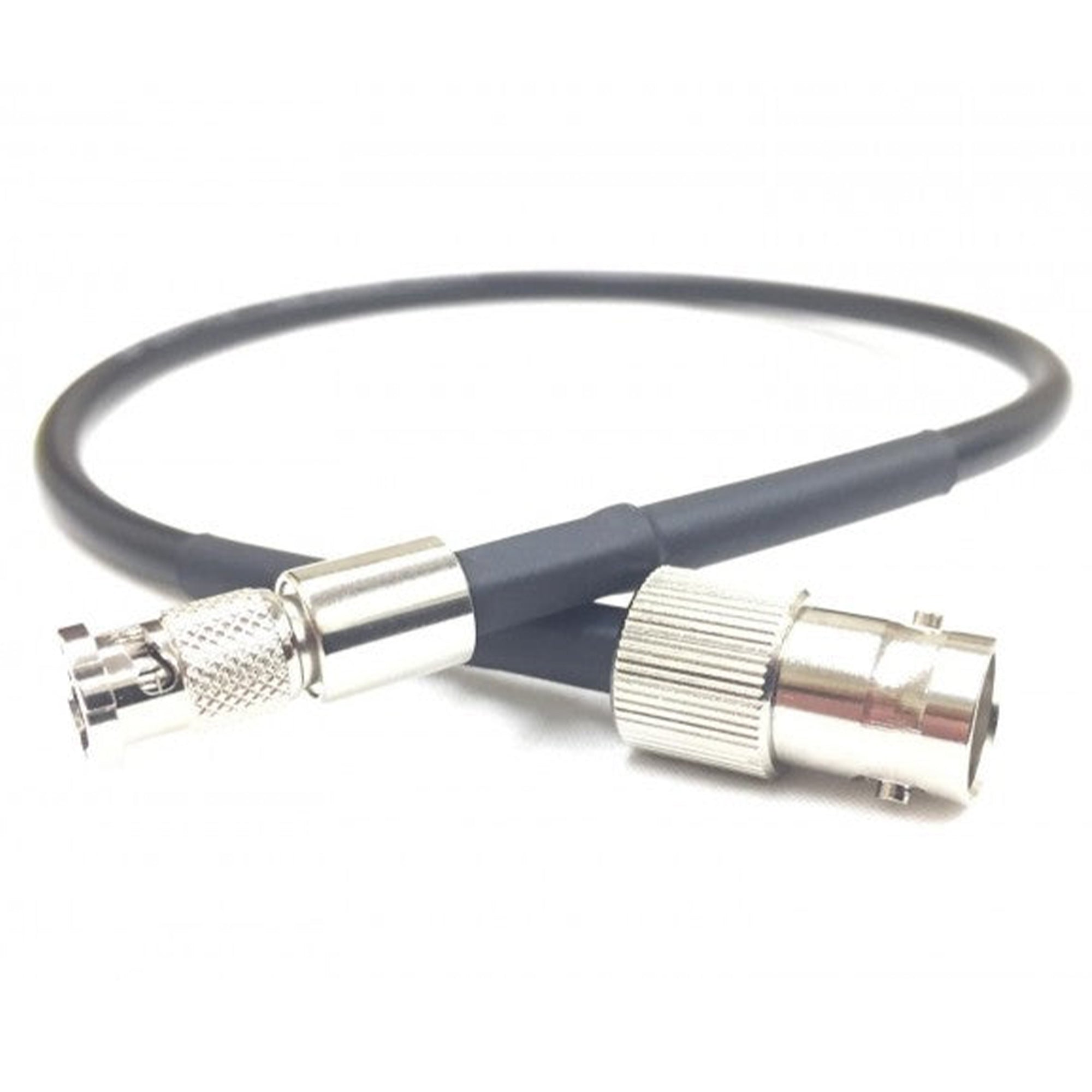 Custom Cable Connection 2 Ft Male to Micro BNC HD-SDI Belden Video Adapter Cable