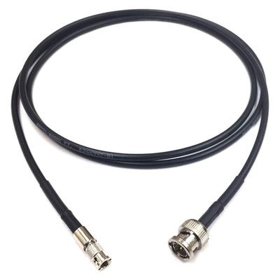 Custom Cable Connection 3 Ft Male to Micro BNC HD-SDI Belden Video Adapter Cable